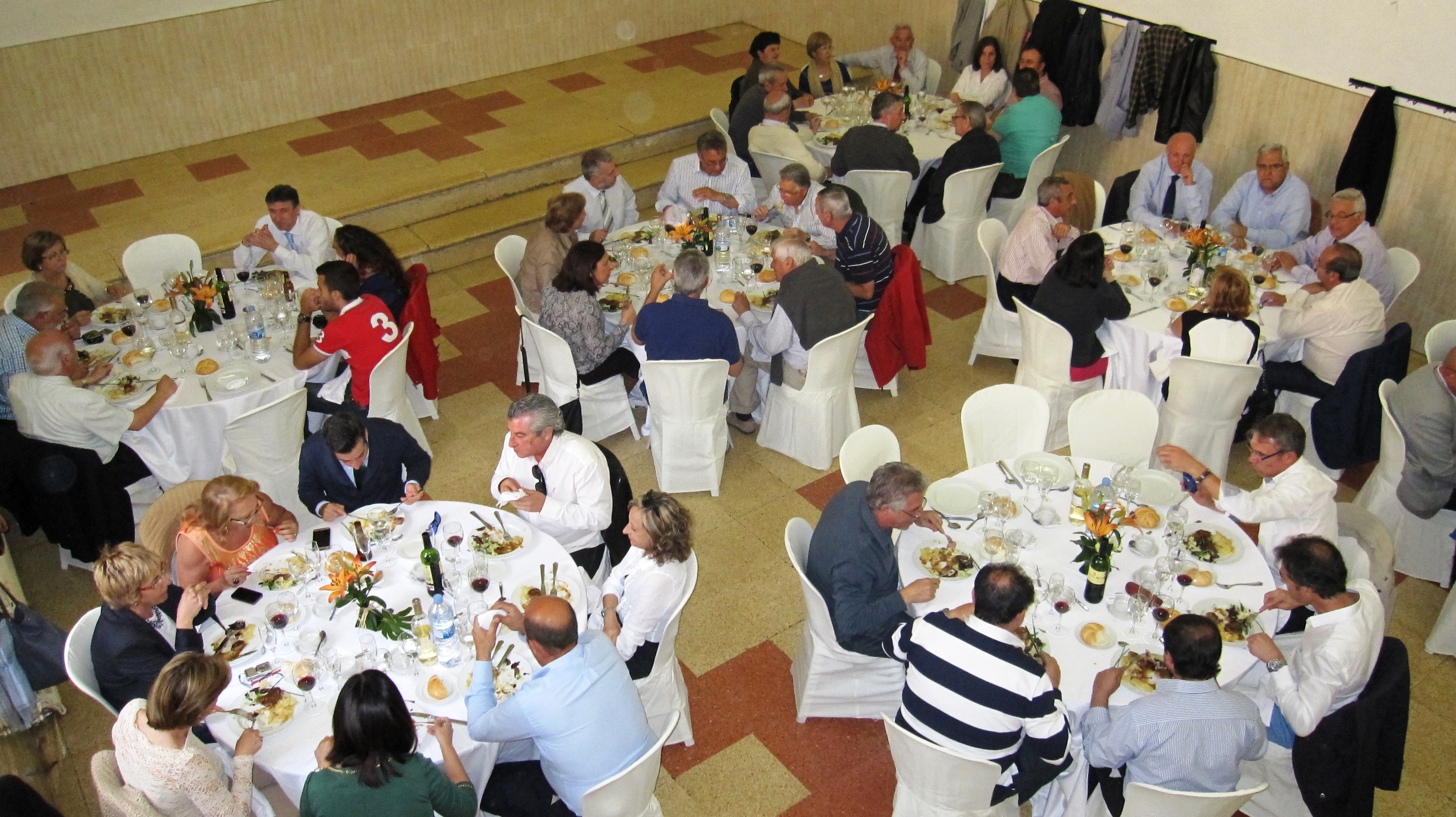 Asamblea Antiguos Alumnos Colegio San Agustín de Salamanca